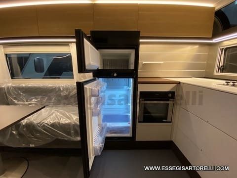 OCCASIONE: ADRIA NEW ASTELLA 704 HP 4 POSTI 01/2025 ALDE CLIMA MACH TENDALINO - foto 129