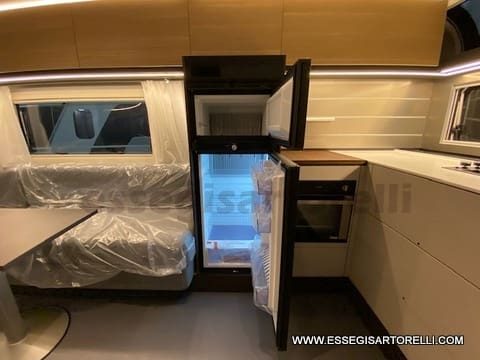 OCCASIONE: ADRIA NEW ASTELLA 704 HP 4 POSTI 01/2025 ALDE CLIMA MACH TENDALINO - foto 130