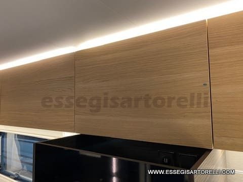 OCCASIONE: ADRIA NEW ASTELLA 704 HP 4 POSTI 01/2025 ALDE CLIMA MACH TENDALINO - foto 137
