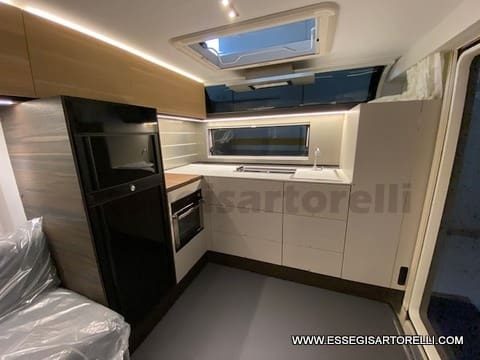 OCCASIONE: ADRIA NEW ASTELLA 704 HP 4 POSTI 01/2025 ALDE CLIMA MACH TENDALINO - foto 14