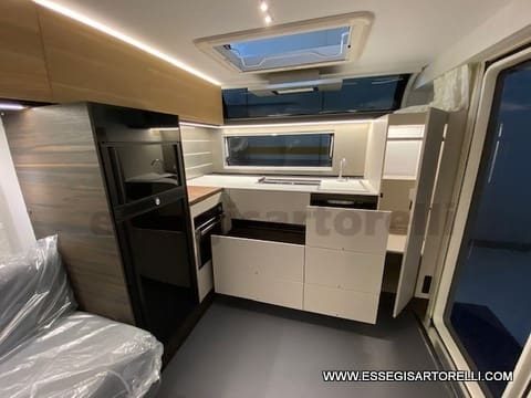 OCCASIONE: ADRIA NEW ASTELLA 704 HP 4 POSTI 01/2025 ALDE CLIMA MACH TENDALINO - foto 15