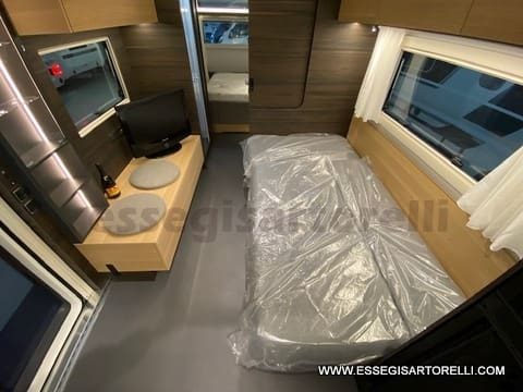 OCCASIONE: ADRIA NEW ASTELLA 704 HP 4 POSTI 01/2025 ALDE CLIMA MACH TENDALINO - foto 157
