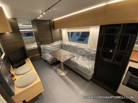 OCCASIONE: ADRIA NEW ASTELLA 704 HP 4 POSTI 01/2025 ALDE CLIMA MACH TENDALINO - foto 158