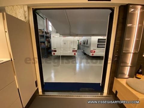 OCCASIONE: ADRIA NEW ASTELLA 704 HP 4 POSTI 01/2025 ALDE CLIMA MACH TENDALINO - foto 162