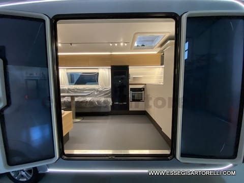 OCCASIONE: ADRIA NEW ASTELLA 704 HP 4 POSTI 01/2025 ALDE CLIMA MACH TENDALINO - foto 163