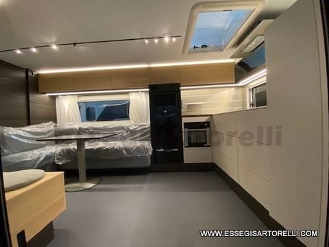 OCCASIONE: ADRIA NEW ASTELLA 704 HP 4 POSTI 01/2025 ALDE CLIMA MACH TENDALINO - foto 164