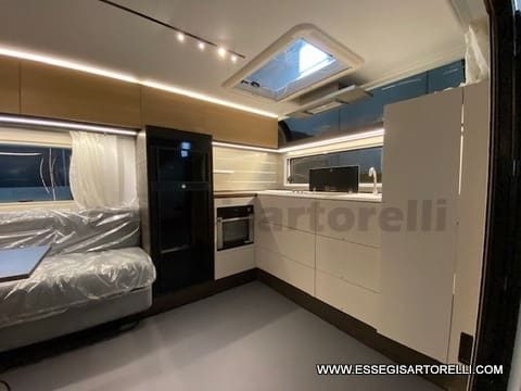 OCCASIONE: ADRIA NEW ASTELLA 704 HP 4 POSTI 01/2025 ALDE CLIMA MACH TENDALINO - foto 165