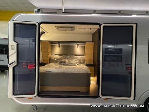 OCCASIONE: ADRIA NEW ASTELLA 704 HP 4 POSTI 01/2025 ALDE CLIMA MACH TENDALINO - foto 172