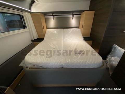 OCCASIONE: ADRIA NEW ASTELLA 704 HP 4 POSTI 01/2025 ALDE CLIMA MACH TENDALINO - foto 183