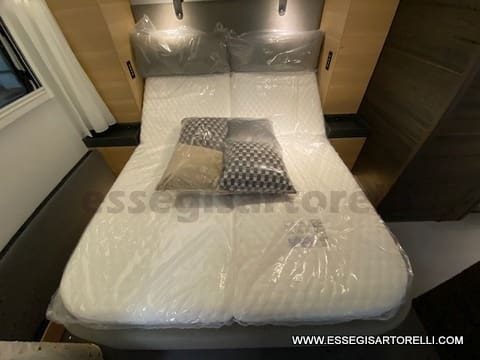 OCCASIONE: ADRIA NEW ASTELLA 704 HP 4 POSTI 01/2025 ALDE CLIMA MACH TENDALINO - foto 185