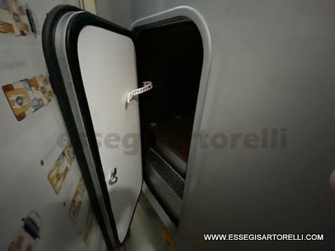 OCCASIONE: ADRIA NEW ASTELLA 704 HP 4 POSTI 01/2025 ALDE CLIMA MACH TENDALINO - foto 195