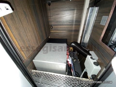 OCCASIONE: ADRIA NEW ASTELLA 704 HP 4 POSTI 01/2025 ALDE CLIMA MACH TENDALINO - foto 197