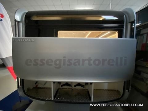 OCCASIONE: ADRIA NEW ASTELLA 704 HP 4 POSTI 01/2025 ALDE CLIMA MACH TENDALINO - foto 206