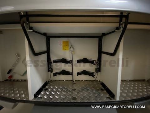 OCCASIONE: ADRIA NEW ASTELLA 704 HP 4 POSTI 01/2025 ALDE CLIMA MACH TENDALINO - foto 209