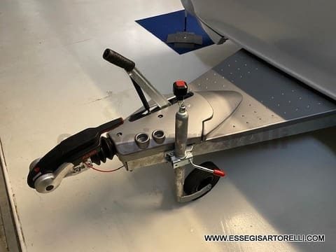 OCCASIONE: ADRIA NEW ASTELLA 704 HP 4 POSTI 01/2025 ALDE CLIMA MACH TENDALINO - foto 211