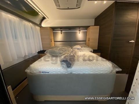 OCCASIONE: ADRIA NEW ASTELLA 704 HP 4 POSTI 01/2025 ALDE CLIMA MACH TENDALINO - foto 23
