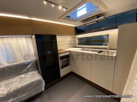 OCCASIONE: ADRIA NEW ASTELLA 704 HP 4 POSTI 01/2025 ALDE CLIMA MACH TENDALINO - foto 26