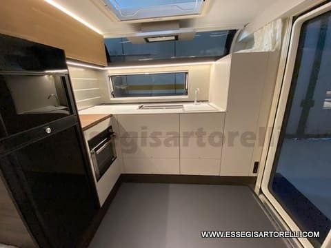 OCCASIONE: ADRIA NEW ASTELLA 704 HP 4 POSTI 01/2025 ALDE CLIMA MACH TENDALINO - foto 32