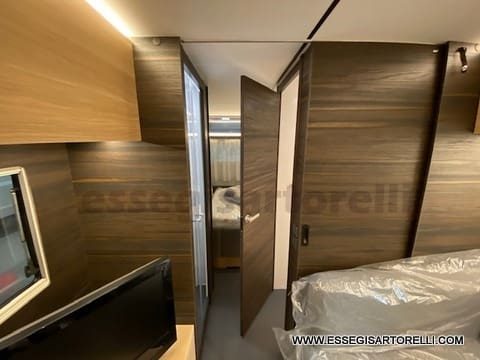 OCCASIONE: ADRIA NEW ASTELLA 704 HP 4 POSTI 01/2025 ALDE CLIMA MACH TENDALINO - foto 41