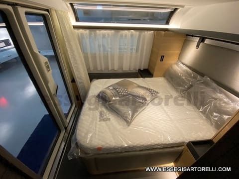 OCCASIONE: ADRIA NEW ASTELLA 704 HP 4 POSTI 01/2025 ALDE CLIMA MACH TENDALINO - foto 45