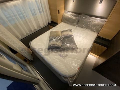 OCCASIONE: ADRIA NEW ASTELLA 704 HP 4 POSTI 01/2025 ALDE CLIMA MACH TENDALINO - foto 49