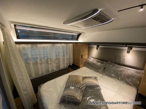 OCCASIONE: ADRIA NEW ASTELLA 704 HP 4 POSTI 01/2025 ALDE CLIMA MACH TENDALINO - foto 50