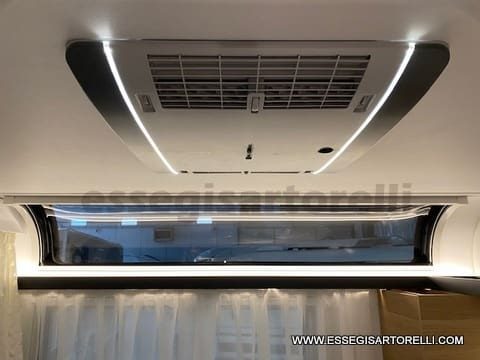OCCASIONE: ADRIA NEW ASTELLA 704 HP 4 POSTI 01/2025 ALDE CLIMA MACH TENDALINO - foto 51