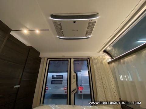 OCCASIONE: ADRIA NEW ASTELLA 704 HP 4 POSTI 01/2025 ALDE CLIMA MACH TENDALINO - foto 56