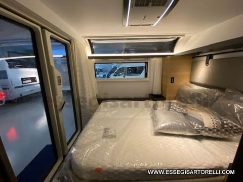 OCCASIONE: ADRIA NEW ASTELLA 704 HP 4 POSTI 01/2025 ALDE CLIMA MACH TENDALINO - foto 58
