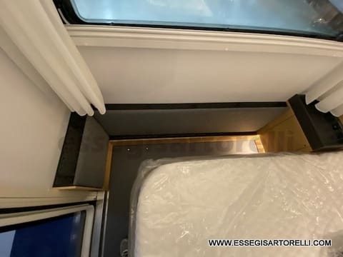OCCASIONE: ADRIA NEW ASTELLA 704 HP 4 POSTI 01/2025 ALDE CLIMA MACH TENDALINO - foto 59