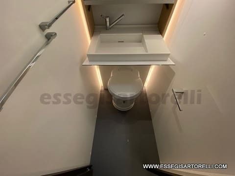 OCCASIONE: ADRIA NEW ASTELLA 704 HP 4 POSTI 01/2025 ALDE CLIMA MACH TENDALINO - foto 66