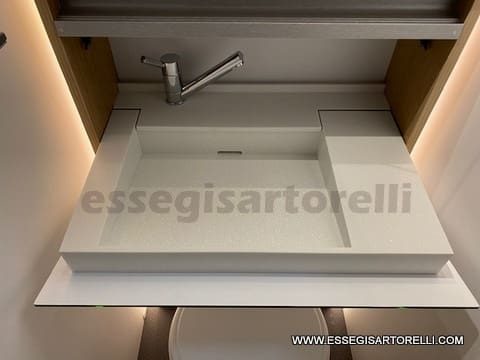 OCCASIONE: ADRIA NEW ASTELLA 704 HP 4 POSTI 01/2025 ALDE CLIMA MACH TENDALINO - foto 67