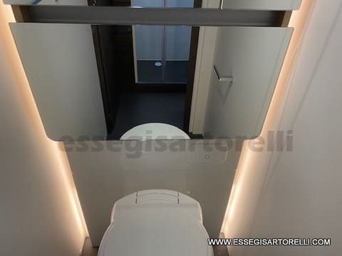 OCCASIONE: ADRIA NEW ASTELLA 704 HP 4 POSTI 01/2025 ALDE CLIMA MACH TENDALINO - foto 69