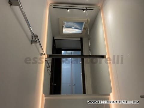 OCCASIONE: ADRIA NEW ASTELLA 704 HP 4 POSTI 01/2025 ALDE CLIMA MACH TENDALINO - foto 73