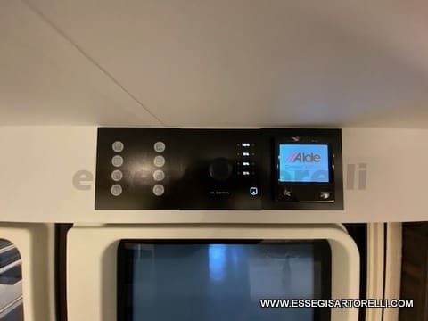 OCCASIONE: ADRIA NEW ASTELLA 704 HP 4 POSTI 01/2025 ALDE CLIMA MACH TENDALINO - foto 86