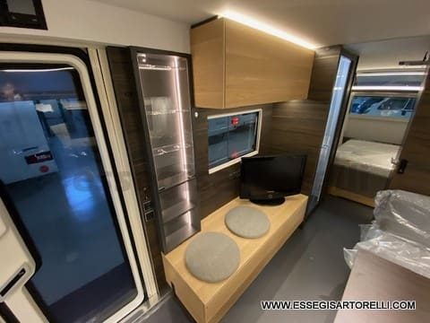 OCCASIONE: ADRIA NEW ASTELLA 704 HP 4 POSTI 01/2025 ALDE CLIMA MACH TENDALINO - foto 89