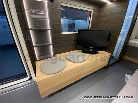 OCCASIONE: ADRIA NEW ASTELLA 704 HP 4 POSTI 01/2025 ALDE CLIMA MACH TENDALINO - foto 94
