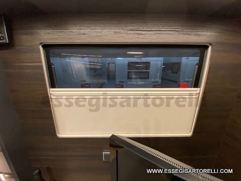 OCCASIONE: ADRIA NEW ASTELLA 704 HP 4 POSTI 01/2025 ALDE CLIMA MACH TENDALINO - foto 97