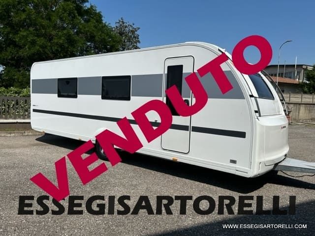 ADRIA ALPINA 663 HT CARAVAN 5 POSTI 2022 MOVER ALDE MACH