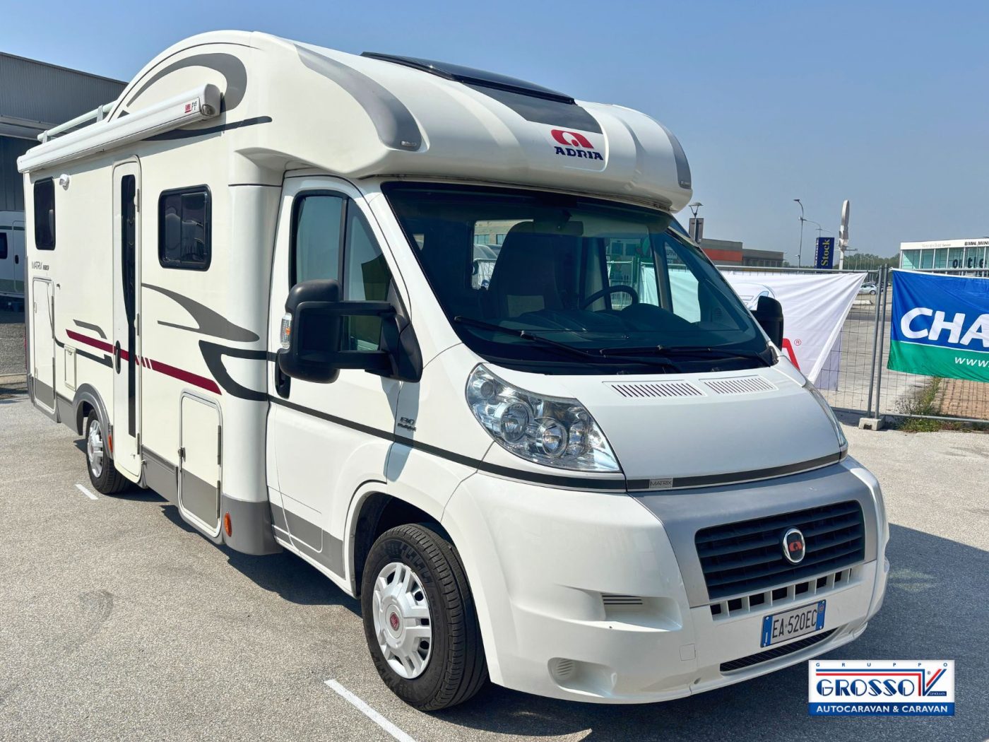 Adria Matrix M 680 SP