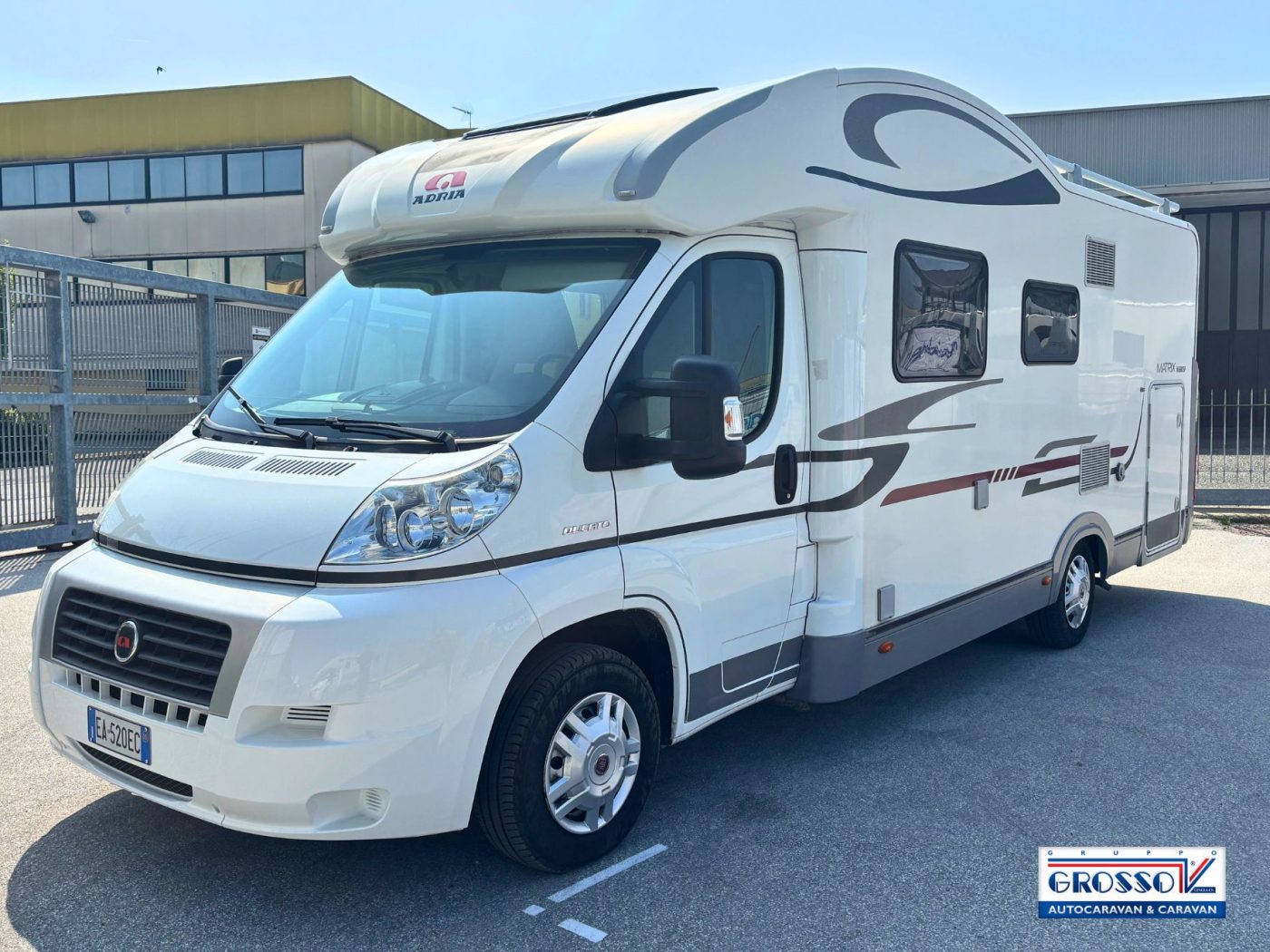 Adria Matrix M 680 SP - foto 2