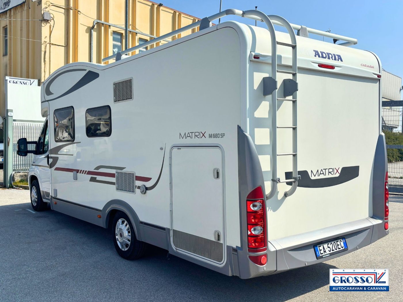 Adria Matrix M 680 SP - foto 3