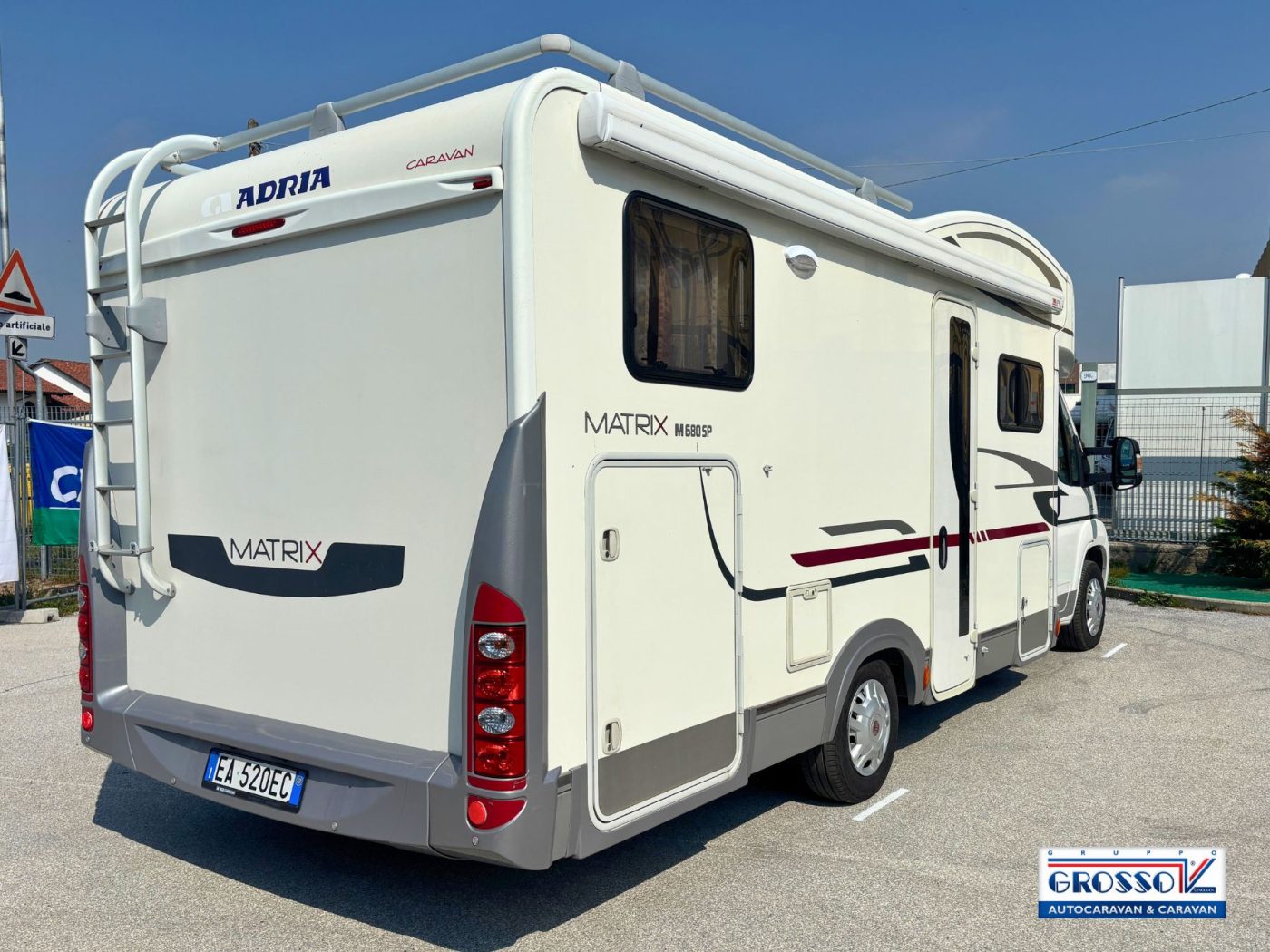 Adria Matrix M 680 SP - foto 4