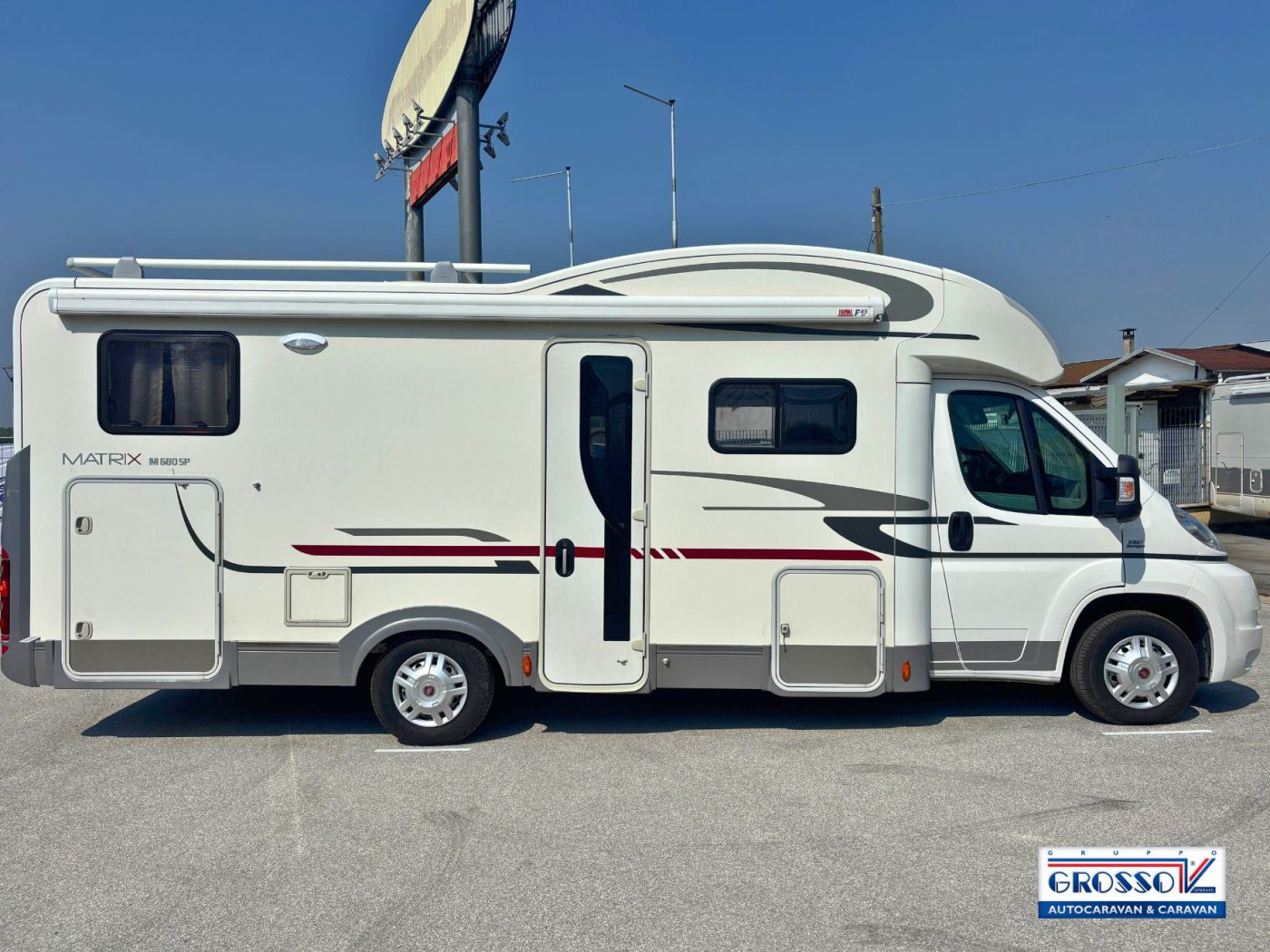 Adria Matrix M 680 SP - foto 5