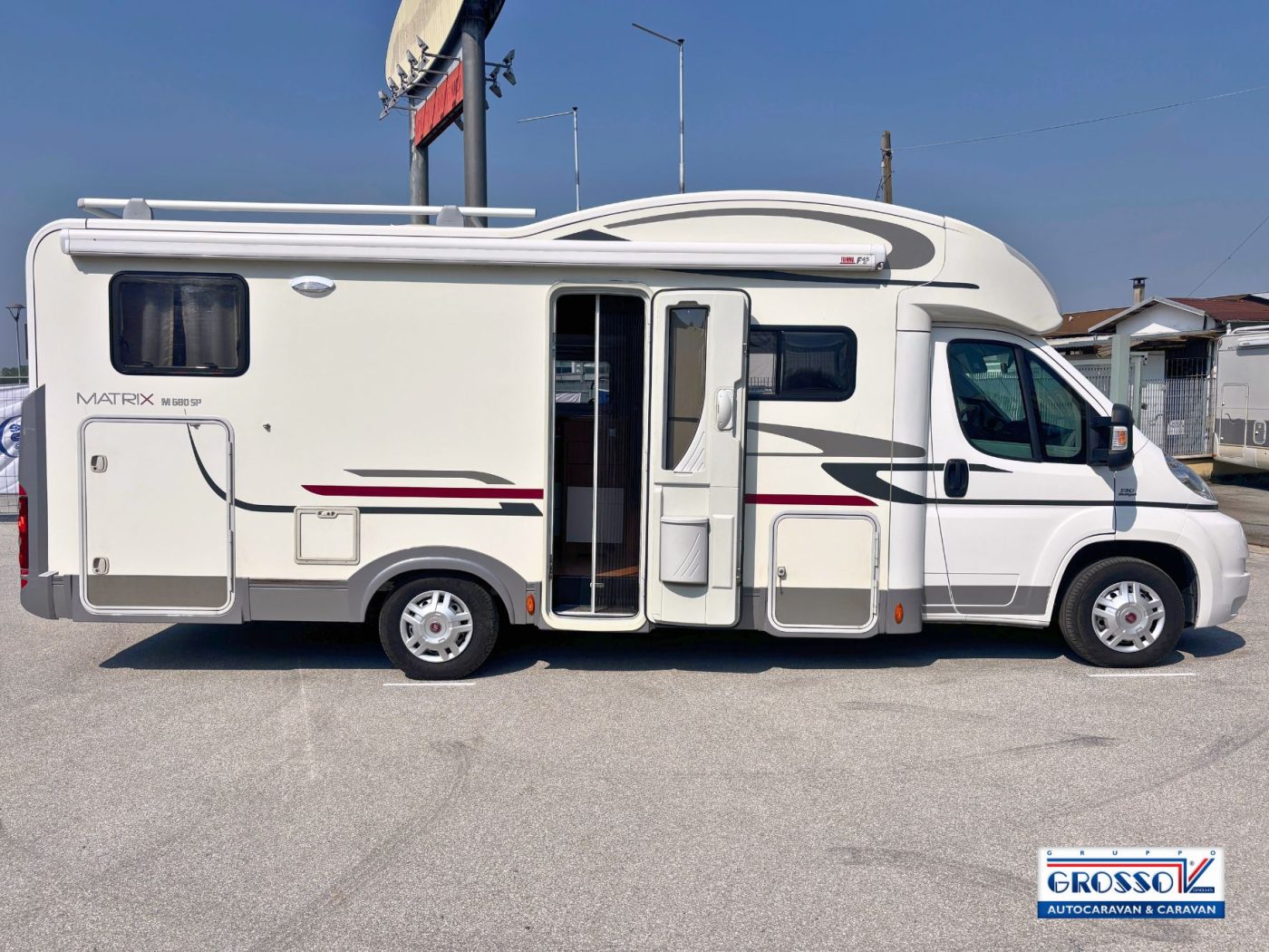 Adria Matrix M 680 SP - foto 6
