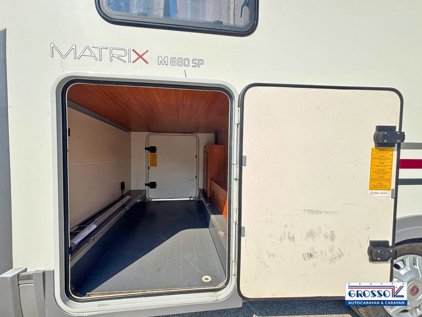 Adria Matrix M 680 SP - foto 19