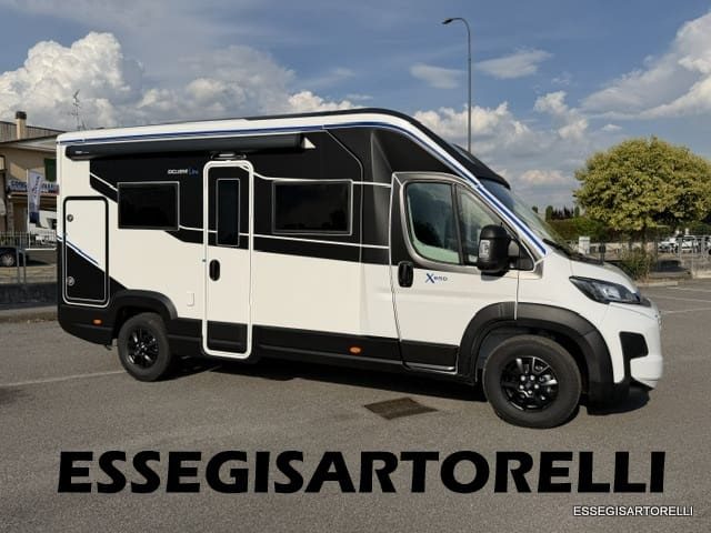 CHAUSSON NEW X 650 MY ’26 GARAGE E BASCULANTE (636 x 210 cm)