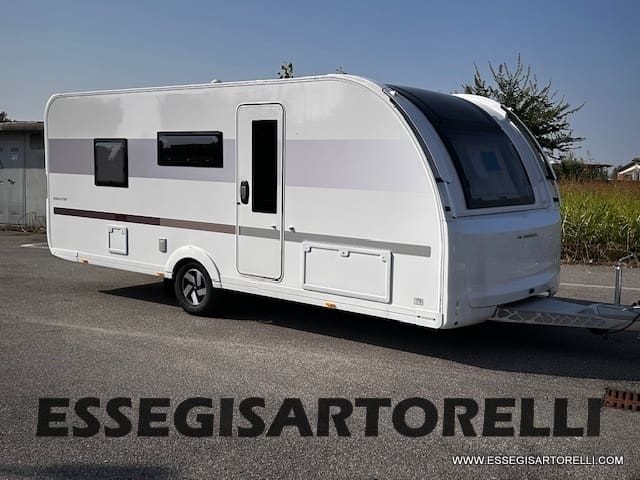 CARAVAN NEW ADRIA ADORA 573 PT 6 POSTI TRUMA COMBI VETRORESINA 2026
