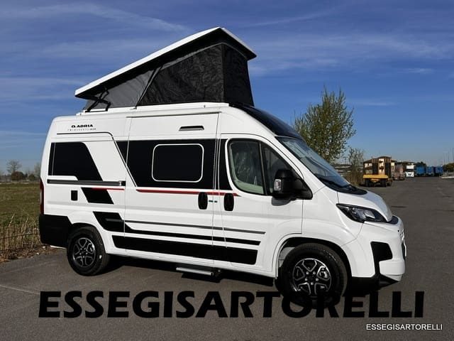 ADRIA NEW TWIN SPORTS 540 SPB AUTOMATICO UCONNECT SUPREME EDITION POPUP 2026