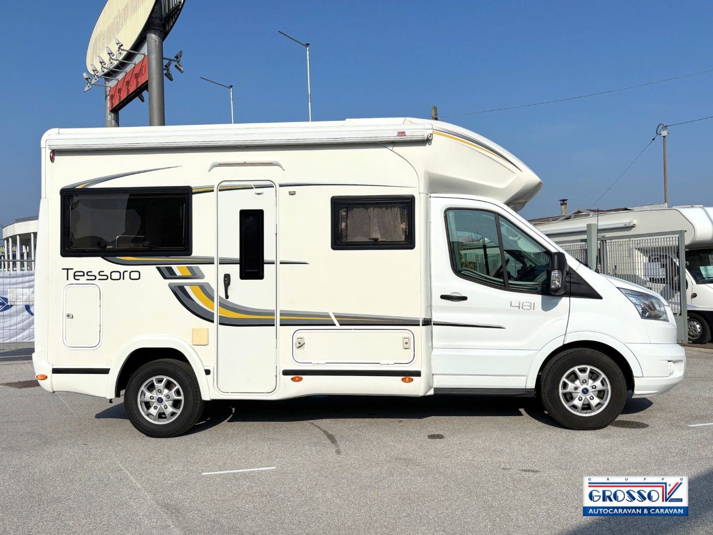 Benimar Tessoro T 481 - foto 5